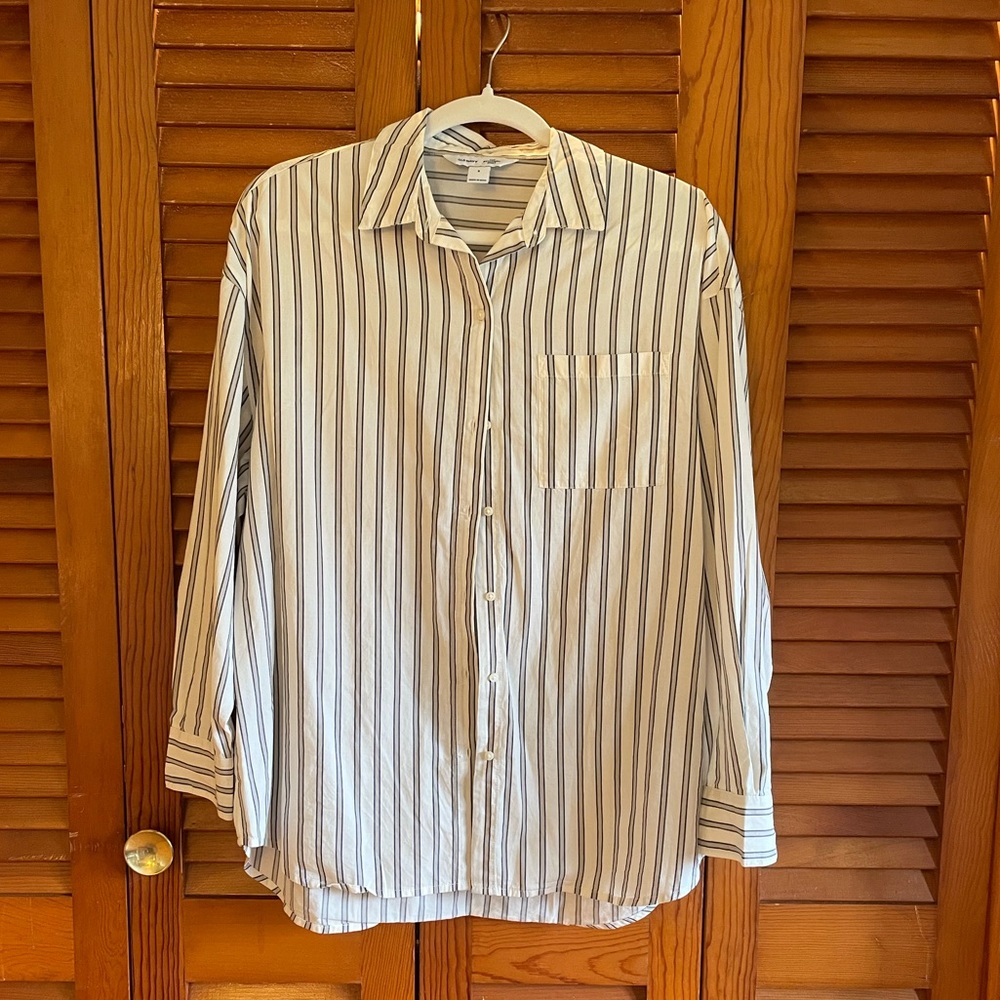 Boyfriend Shirt